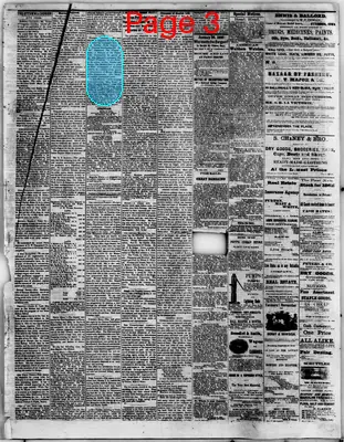 Page thumbnail for The Weekly Ottumwa Courier