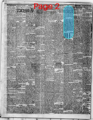 Page thumbnail for The Weekly Ottumwa Courier