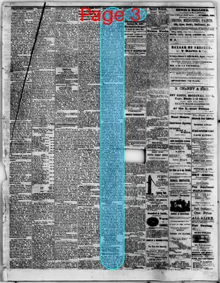 Page thumbnail for The Weekly Ottumwa Courier