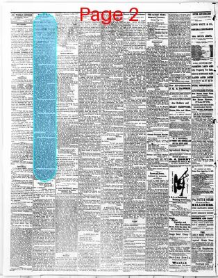 Page thumbnail for The Weekly Ottumwa Courier