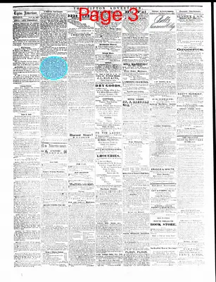 Page thumbnail for The Tipton Advertiser