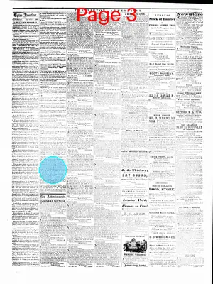 Page thumbnail for The Tipton Advertiser