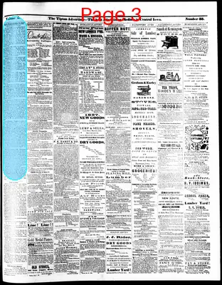 Page thumbnail for The Tipton Advertiser