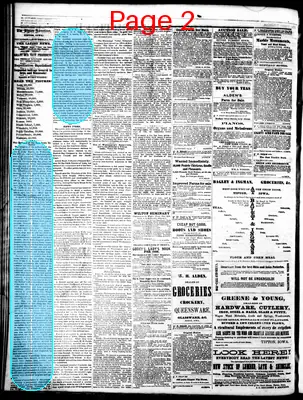 Page thumbnail for The Tipton Advertiser