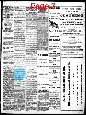 Page thumbnail for The Tipton Advertiser