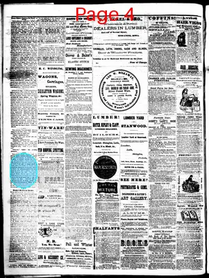 Page thumbnail for The Tipton Advertiser