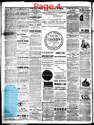 Page thumbnail for The Tipton Advertiser
