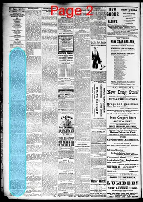 Page thumbnail for The Tipton Advertiser