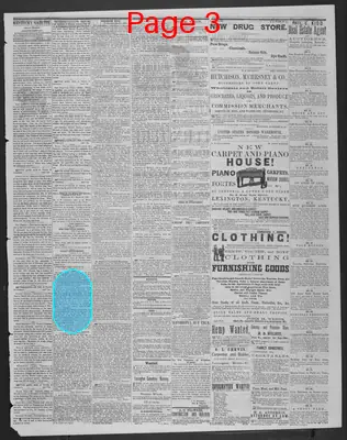 Page thumbnail for The Kentucky Gazette