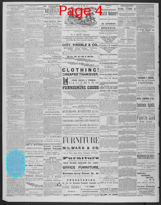 Page thumbnail for The Kentucky Gazette