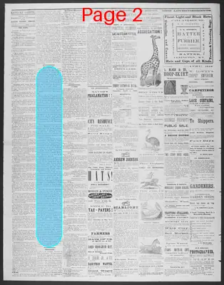 Page thumbnail for The Kentucky Gazette