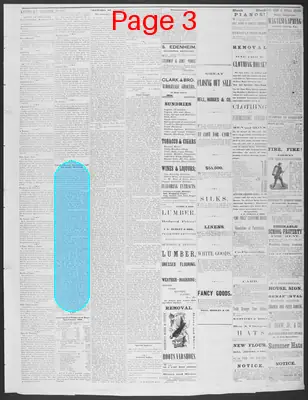 Page thumbnail for The Kentucky Gazette
