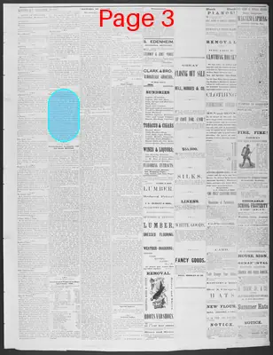 Page thumbnail for The Kentucky Gazette