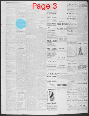 Page thumbnail for The Kentucky Gazette