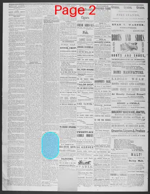 Page thumbnail for The Kentucky Gazette
