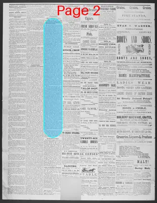 Page thumbnail for The Kentucky Gazette