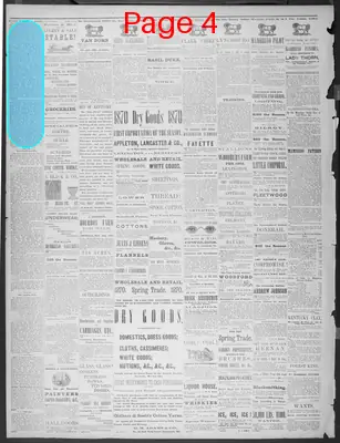 Page thumbnail for The Kentucky Gazette