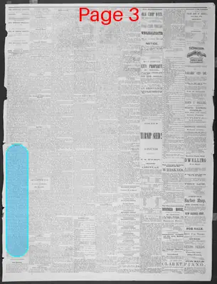 Page thumbnail for The Kentucky Gazette