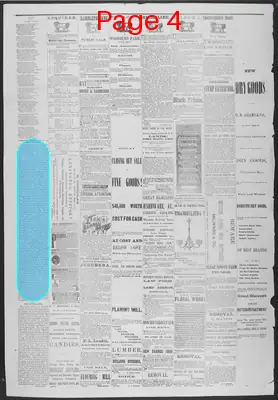 Page thumbnail for The Kentucky Gazette