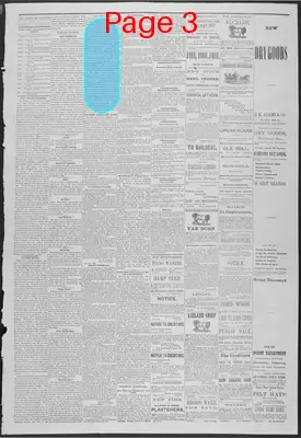 Page thumbnail for The Kentucky Gazette