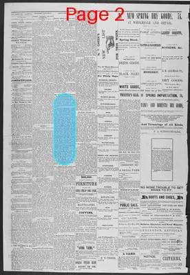 Page thumbnail for The Kentucky Gazette