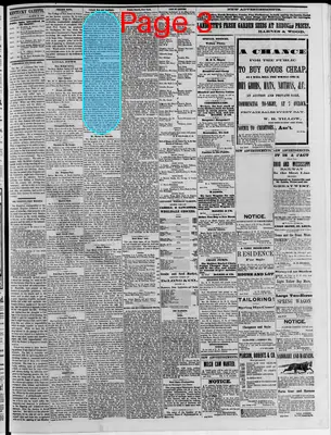 Page thumbnail for The Kentucky Gazette