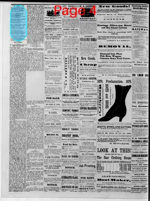 Page thumbnail for The Kentucky Gazette