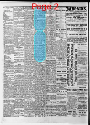 Page thumbnail for The Kentucky Gazette