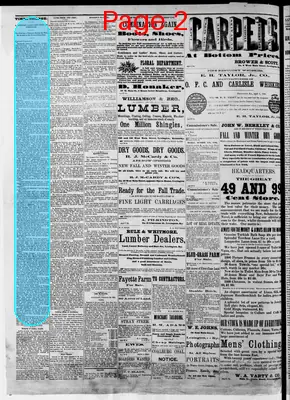 Page thumbnail for The Kentucky Gazette