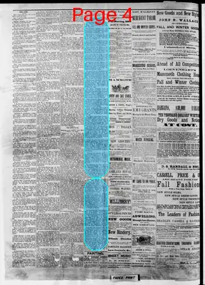 Page thumbnail for The Kentucky Gazette