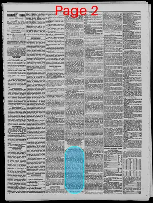Page thumbnail for The Indianapolis Leader