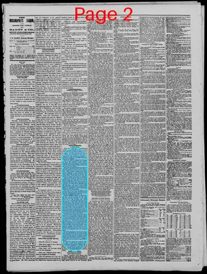 Page thumbnail for The Indianapolis Leader