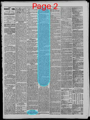 Page thumbnail for The Indianapolis Leader