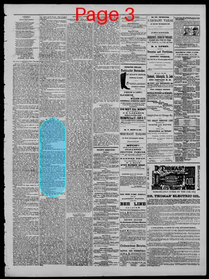 Page thumbnail for The Indianapolis Leader