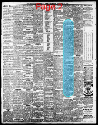Page thumbnail for The Leavenworth Weekly Times