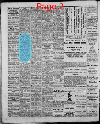 Page thumbnail for Des Arc Weekly Citizen
