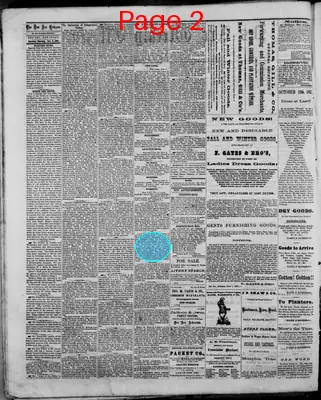 Page thumbnail for Des Arc Weekly Citizen