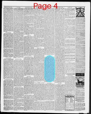 Page thumbnail for Connecticut Western News