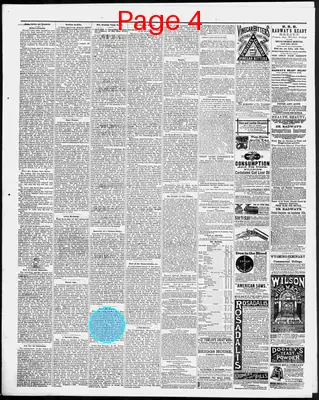 Page thumbnail for Connecticut Western News