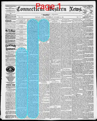 Page thumbnail for Connecticut Western News
