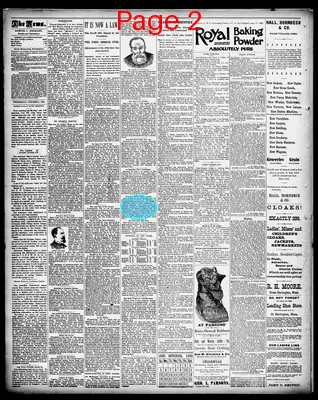 Page thumbnail for Connecticut Western News