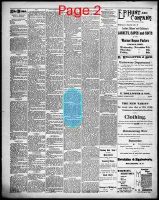 Page thumbnail for Connecticut Western News