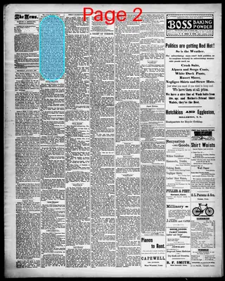 Page thumbnail for Connecticut Western News