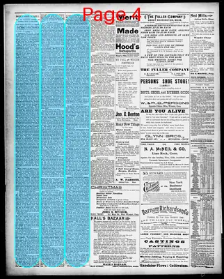 Page thumbnail for Connecticut Western News