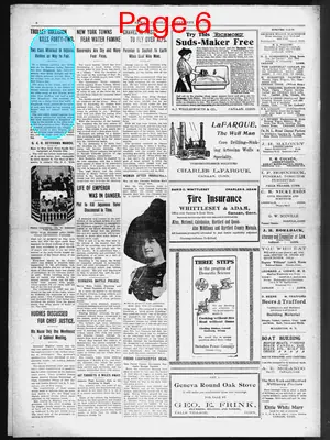 Page thumbnail for Connecticut Western News