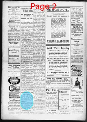 Page thumbnail for Connecticut Western News