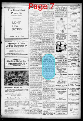 Page thumbnail for Connecticut Western News