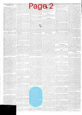Page thumbnail for The Camden Weekly Journal