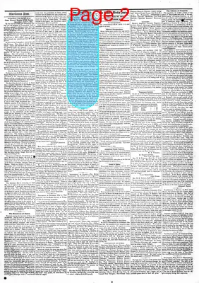 Page thumbnail for The Camden Weekly Journal
