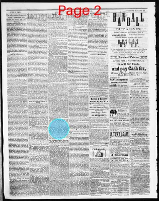 Page thumbnail for The Jeffersonian Democrat